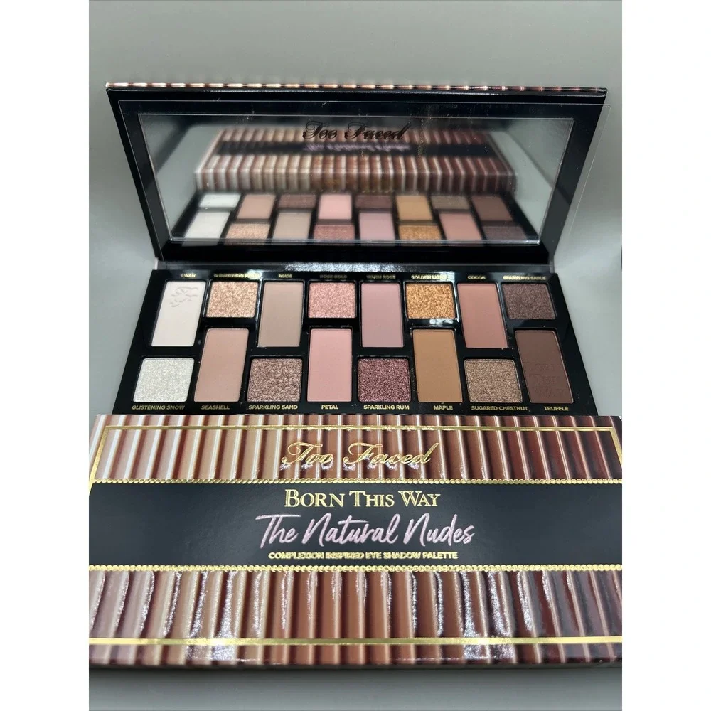 Eyeshadow too faced